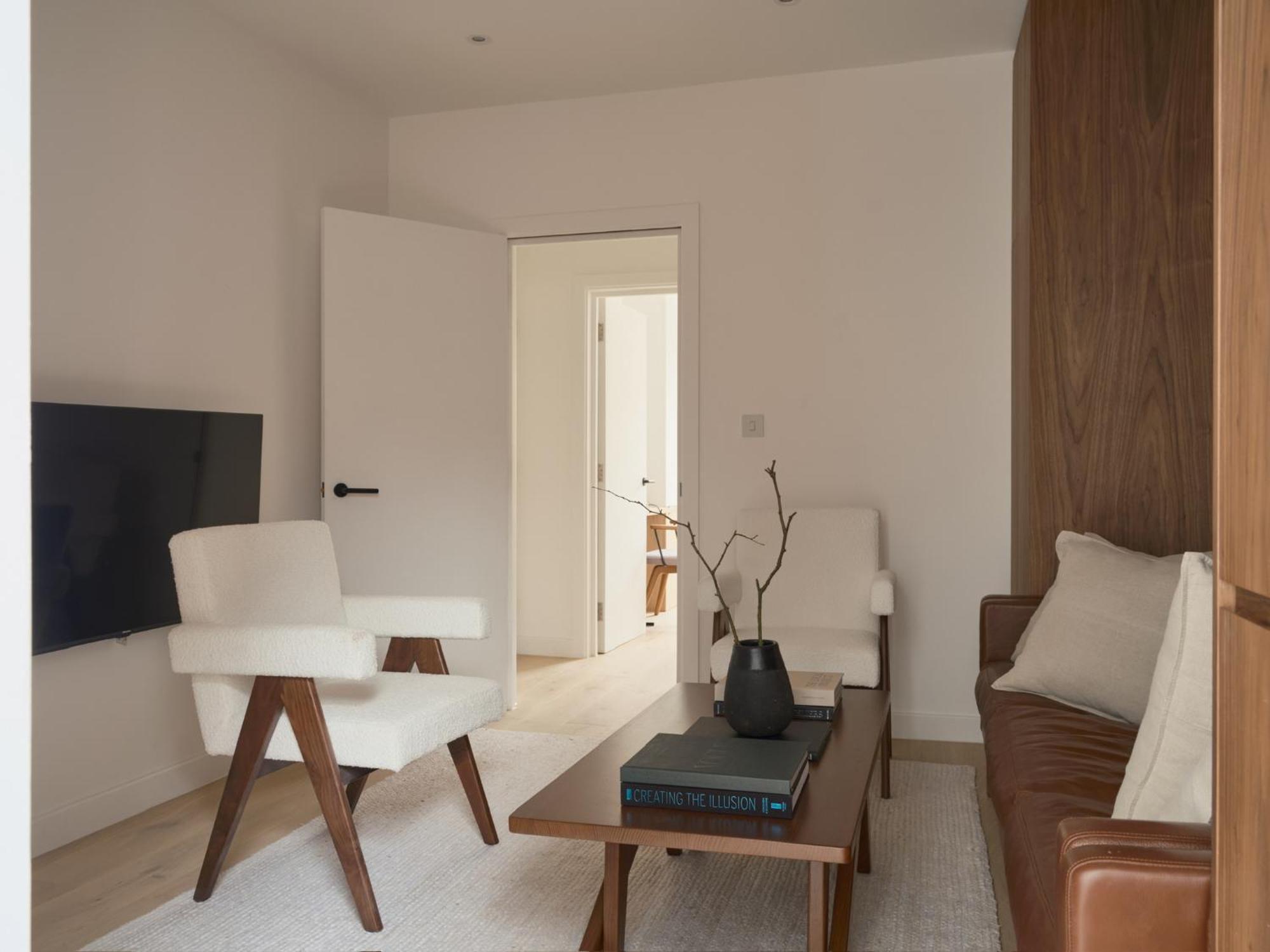 شقة Japandi Escape 3Br Designer Flat With Garden أكسفورد المظهر الخارجي الصورة